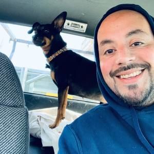 Meet your Posher, James